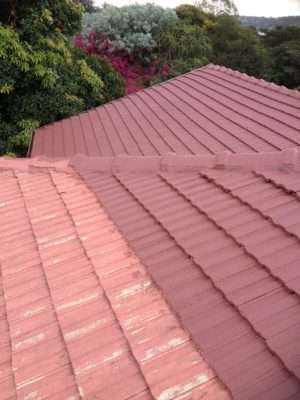 Top Hat / Acrylic Roof Paint